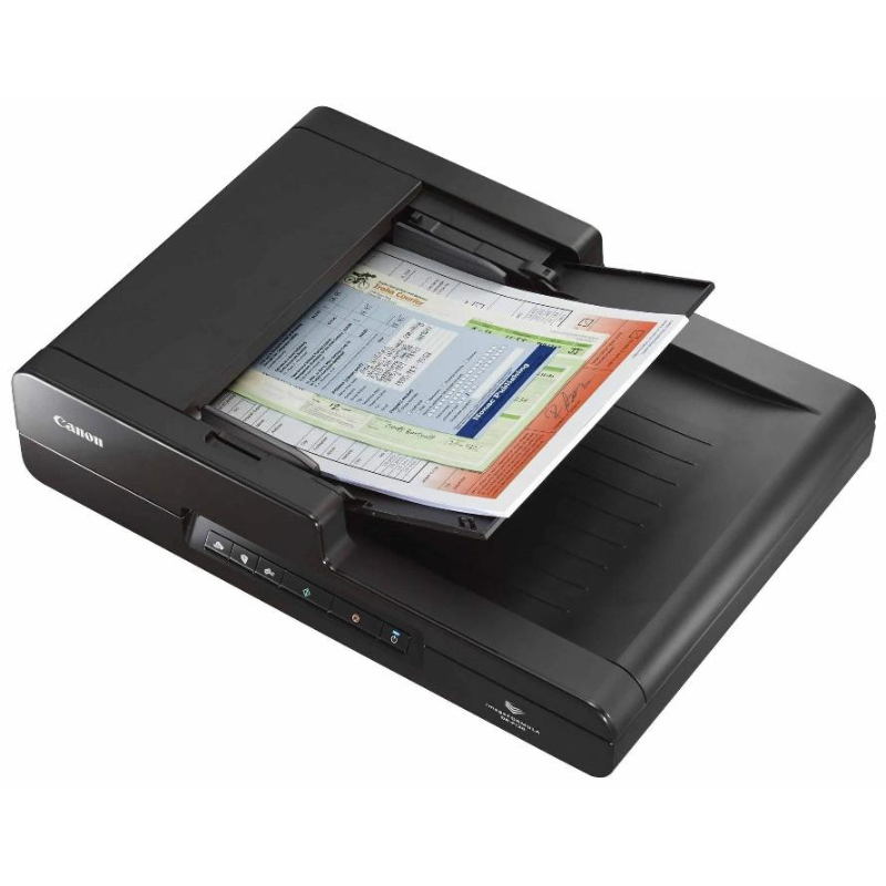Canon DR-F120 Document Scanner