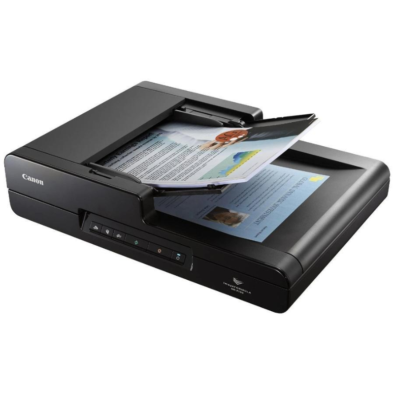 Canon DR-F120 Document Scanner