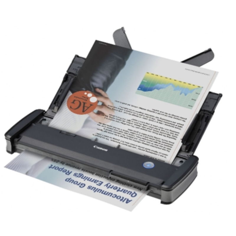 Canon P-215II A4 Portable Scanner