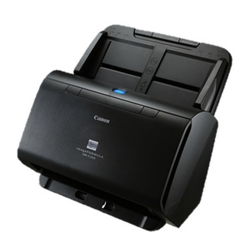 Canon DR-C240 Document and Passport Scanner
