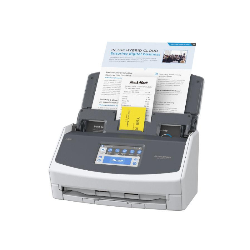 Fujitsu ScanSnap iX1600