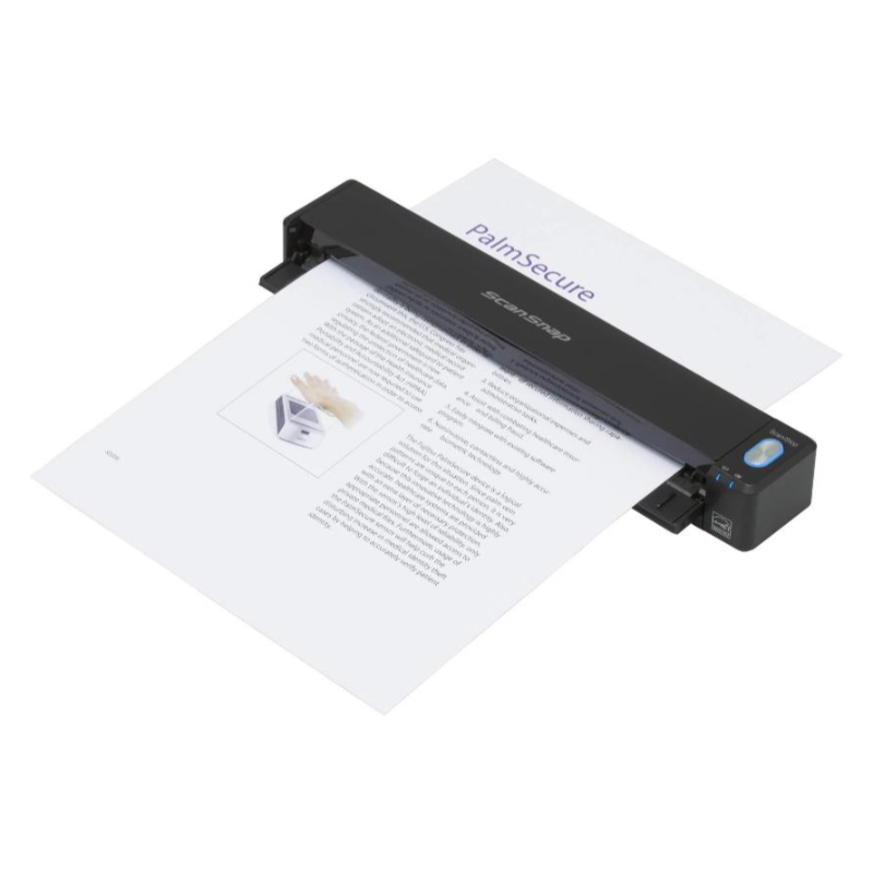 Fujitsu ScanSnap iX100 Mobile Wifi Scanner