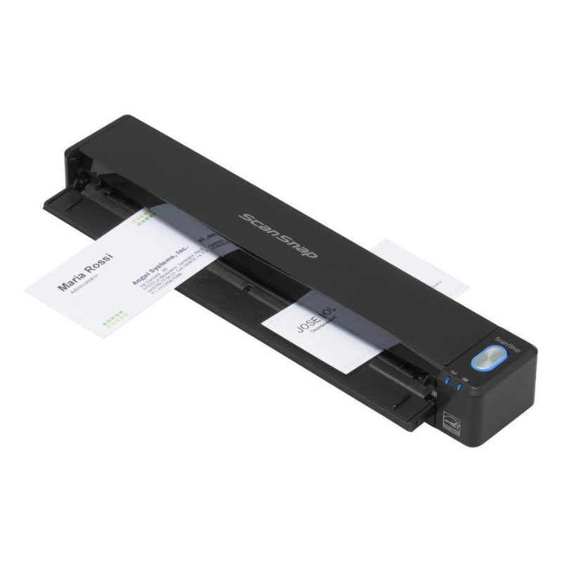 Fujitsu ScanSnap iX100 Mobile Wifi Scanner