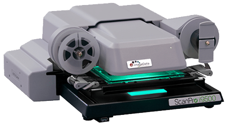 ScanPro i9500 All-In-One