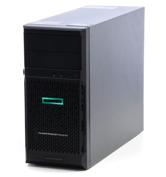HPE ProLiant ML30 Gen10 Tower Server