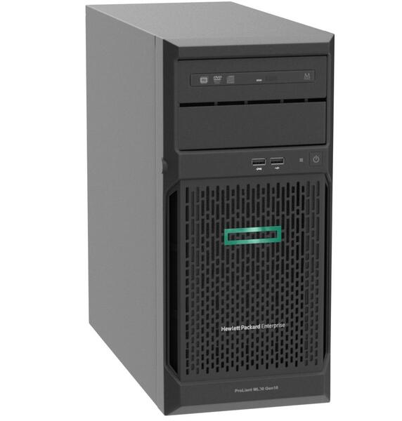 HPE ProLiant ML30 Gen10 Tower Server