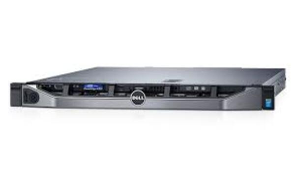 Dell PowerEdge R820 Server (8SFF)
