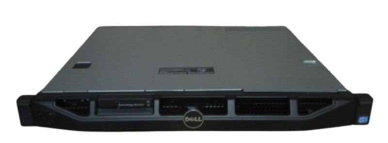 Dell PowerEdge R210 II Rack Server