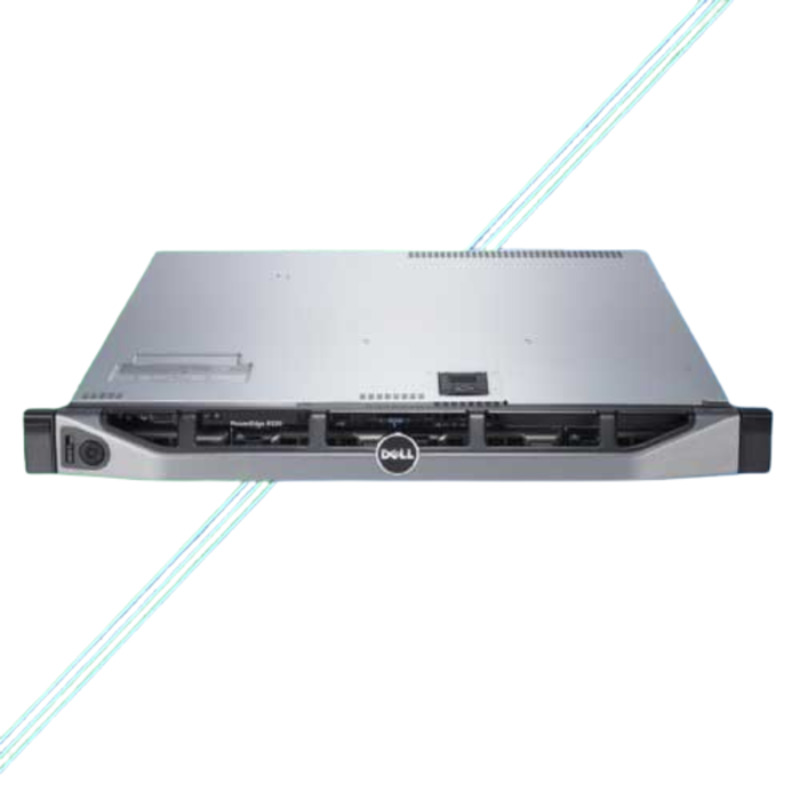 Dell PowerEdge R320 Rack Server