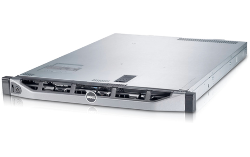 Dell PowerEdge R320 Rack Server