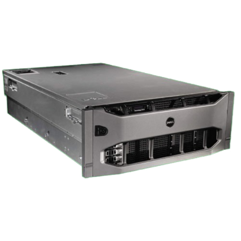 Dell PowerEdge R910 Rack Server