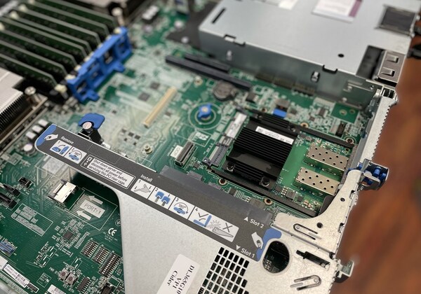 HPE ProLiant DL365 Gen10 Plus