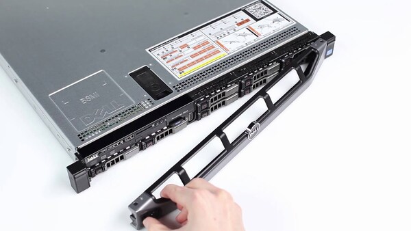 Dell PowerEdge R620 Server