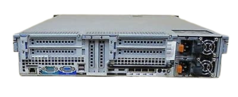 Dell PowerEdge R810 Rack Server