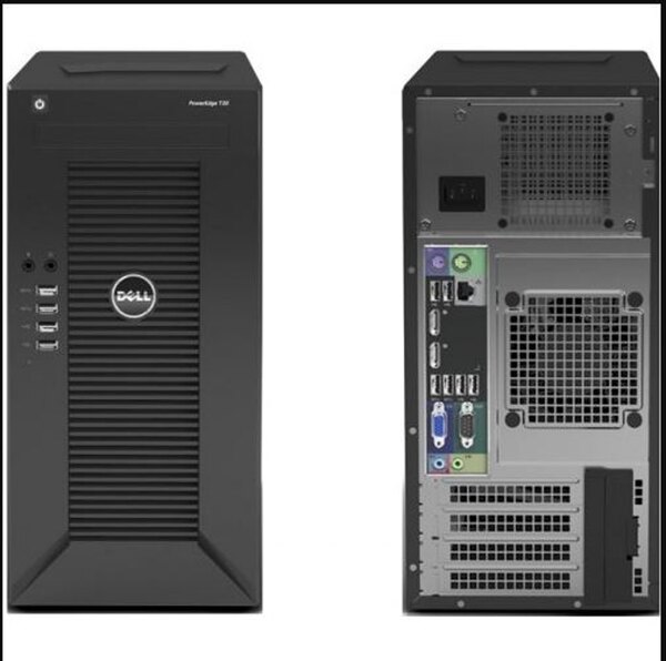 Dell PowerEdge T20 Mini Tower Server