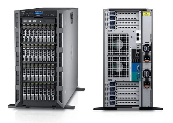Dell PowerEdge T630 Tower Server