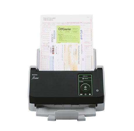 Ricoh FI-8040 Document Scanner
